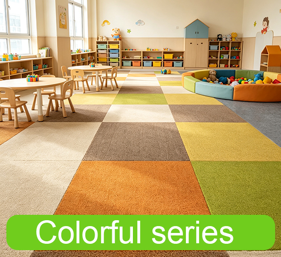 Colorful series